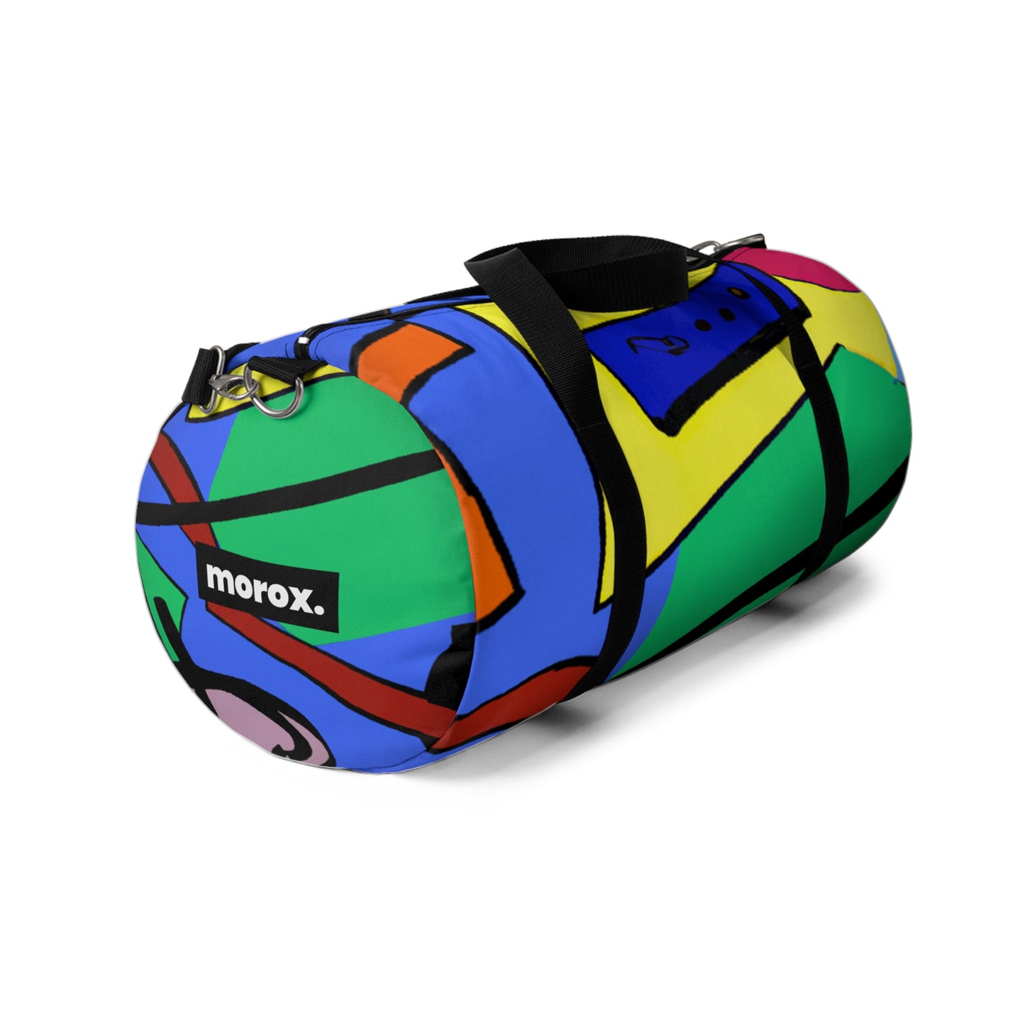 Adri Alvarez - Duffel Bag