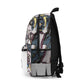 . 

Horace "Holly" Wilcox - Backpack