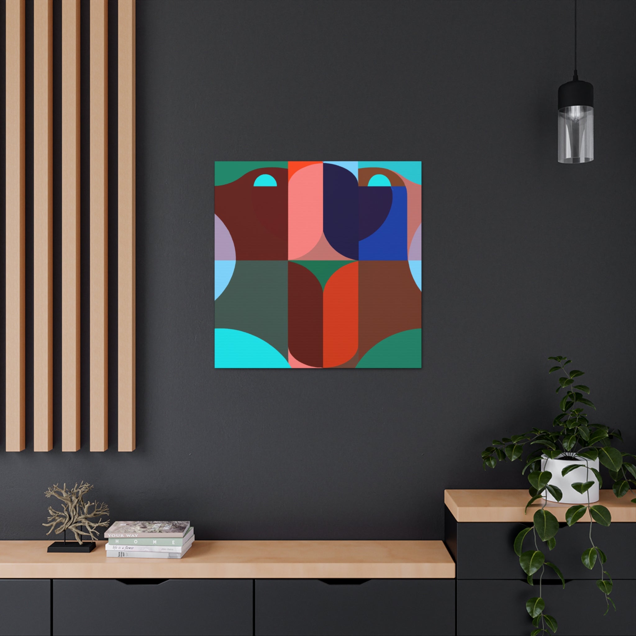 Alarah Quinn - Canvas