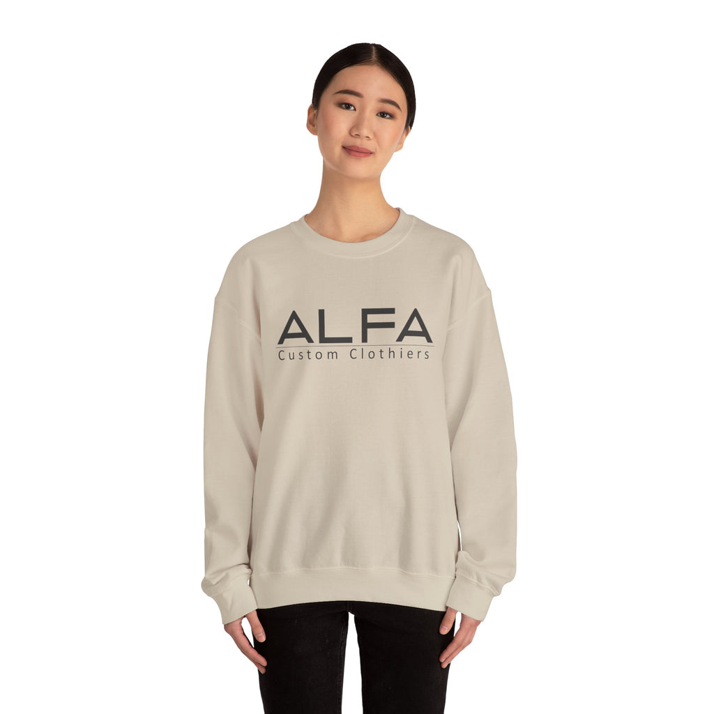 ALFA Clothiers Signature Logo Sweatshirt