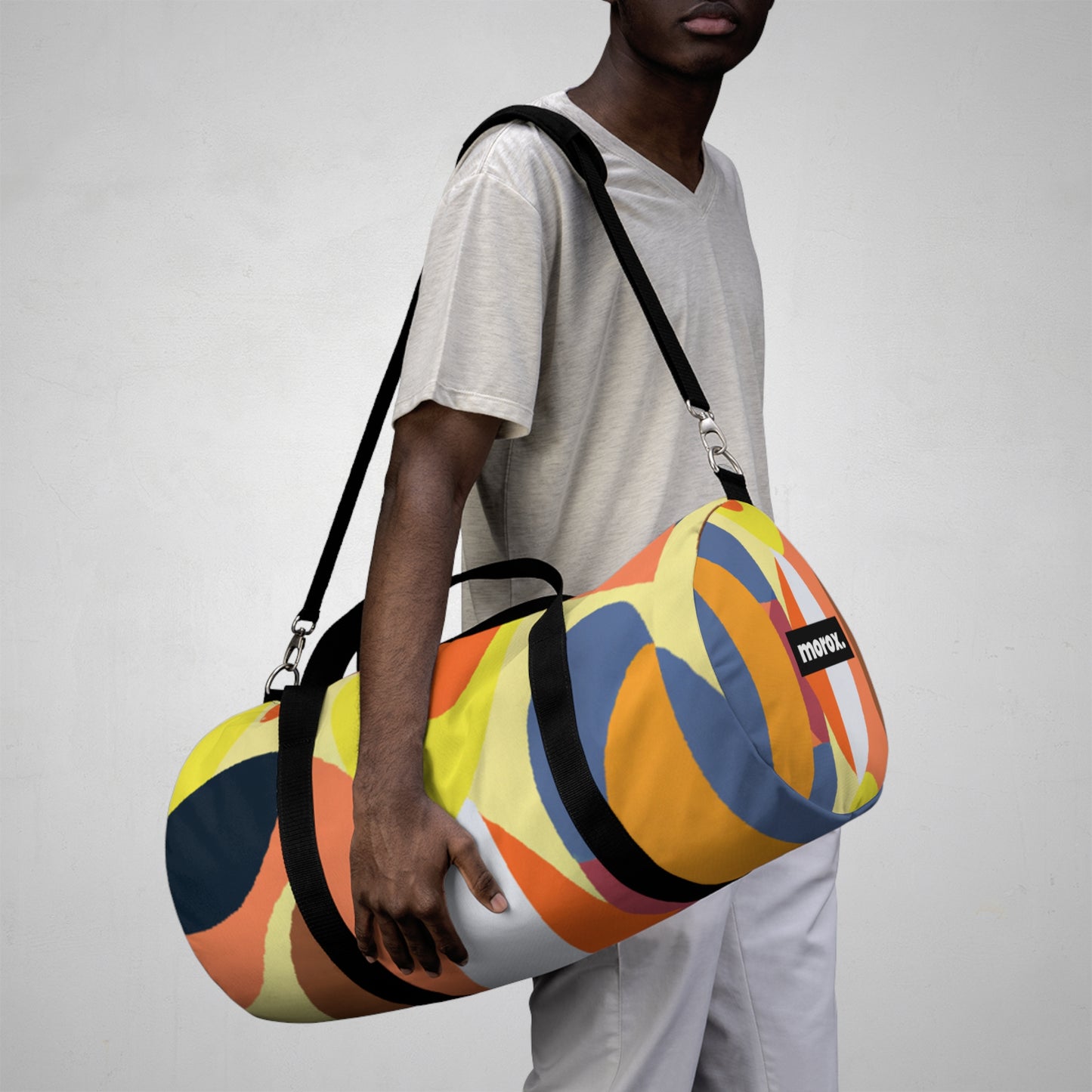 .

Alonzo di Marconi - Duffel Bag