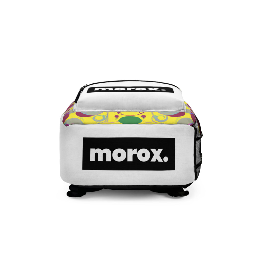 Chauncy Pitts - Backpack