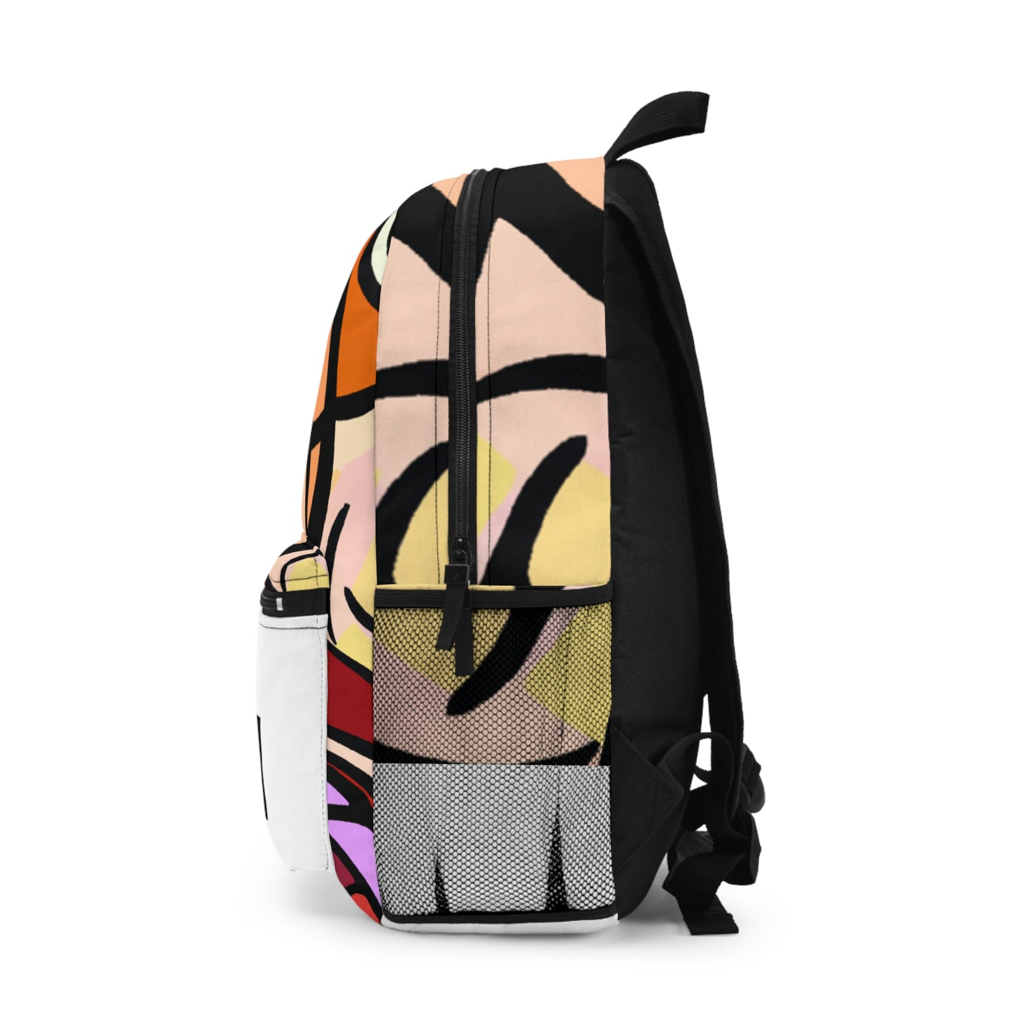 Vanessa 'Viva' Warner - Backpack