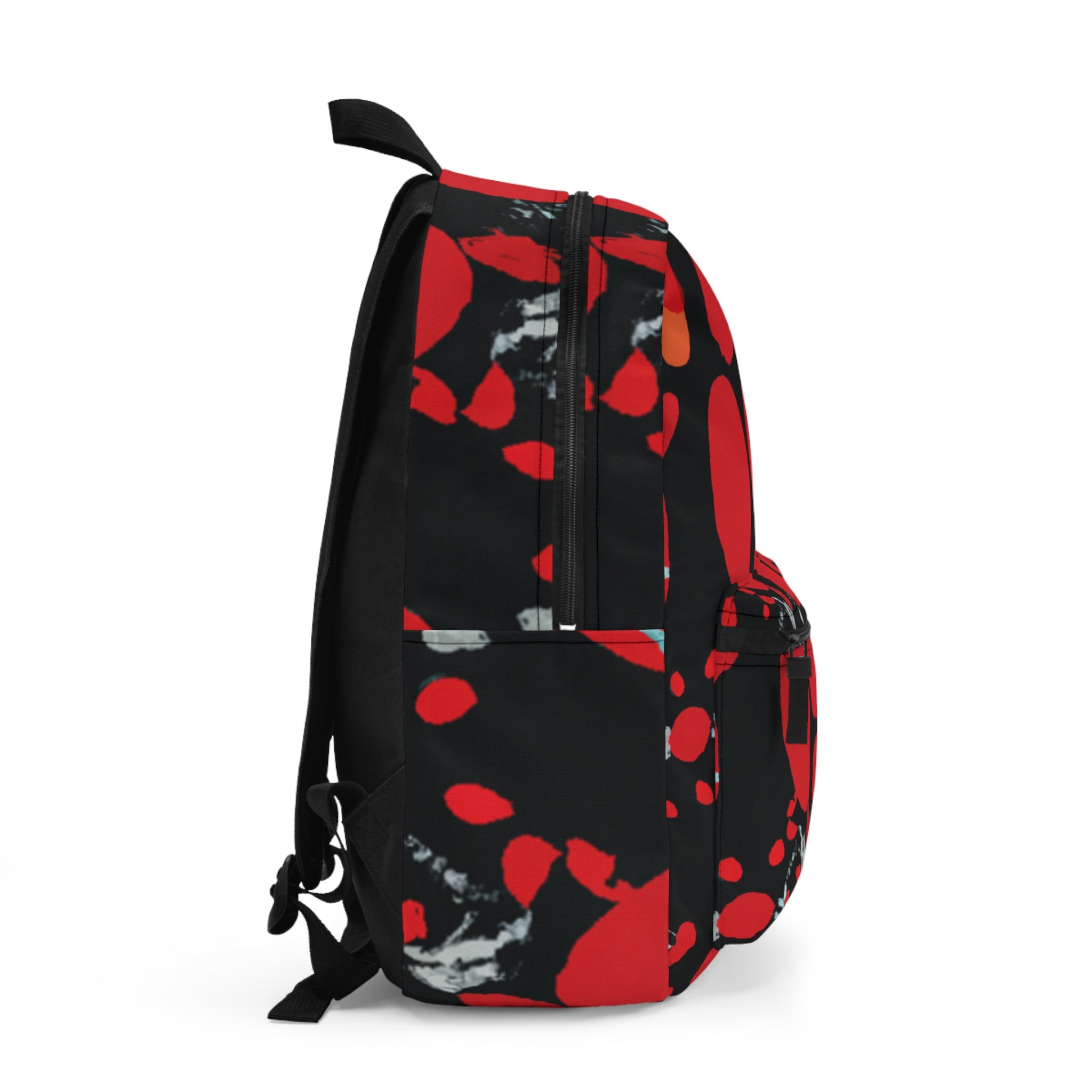 .

Jasmine Whitestone - Backpack