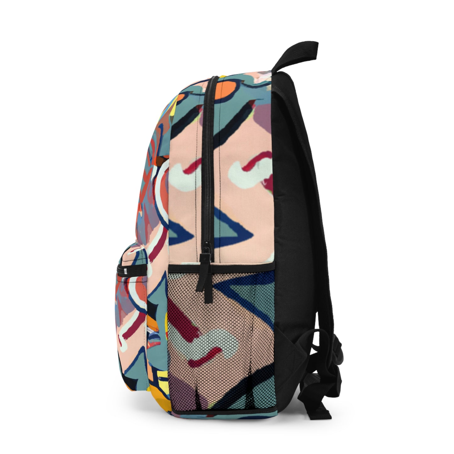 Lena Mae Bishop - Backpack