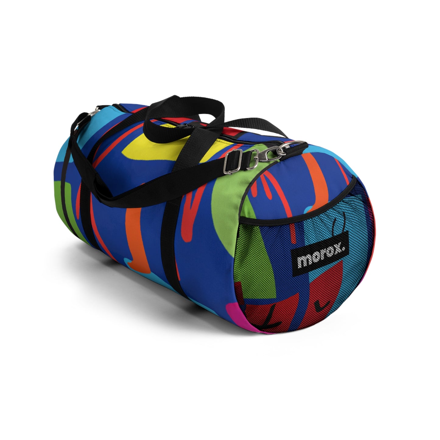 Christopher Crostopherson - Duffel Bag