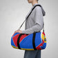 , but it should be unique.

Al'Vanno de Luxe - Duffel Bag