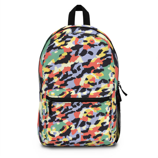 Blanche Blackwell-King - Backpack