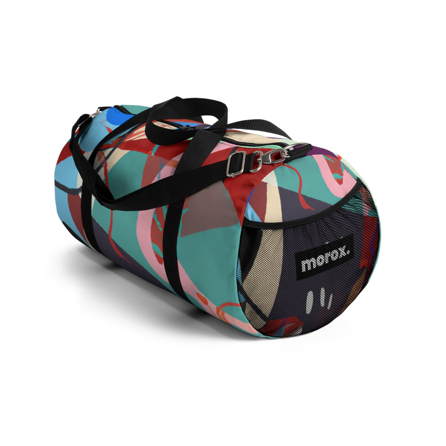 Miles de Valera - Duffel Bag