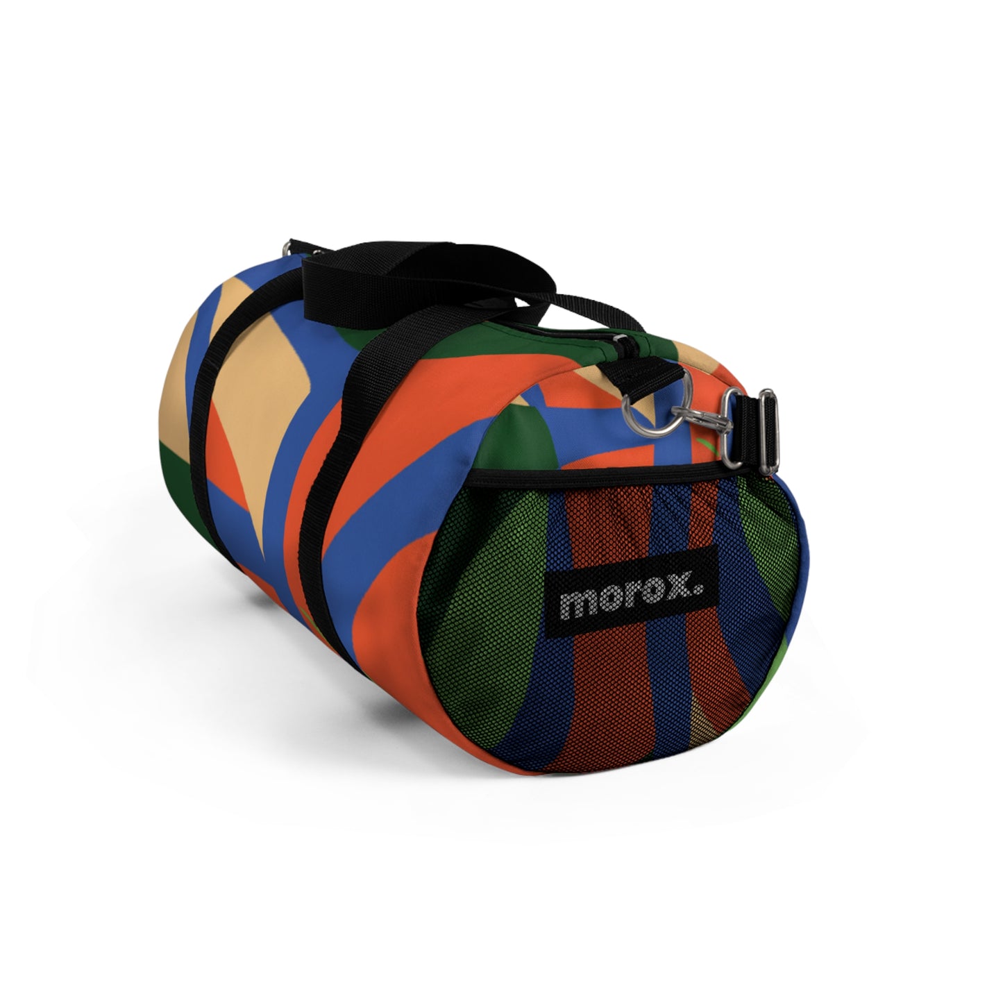 .

Federico Finziarello - Duffel Bag