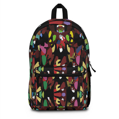 Johnetta Anderson-Greer - Backpack