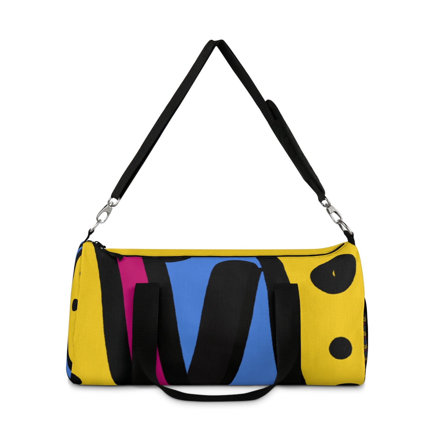 .

Alessandra della Valido - Duffel Bag