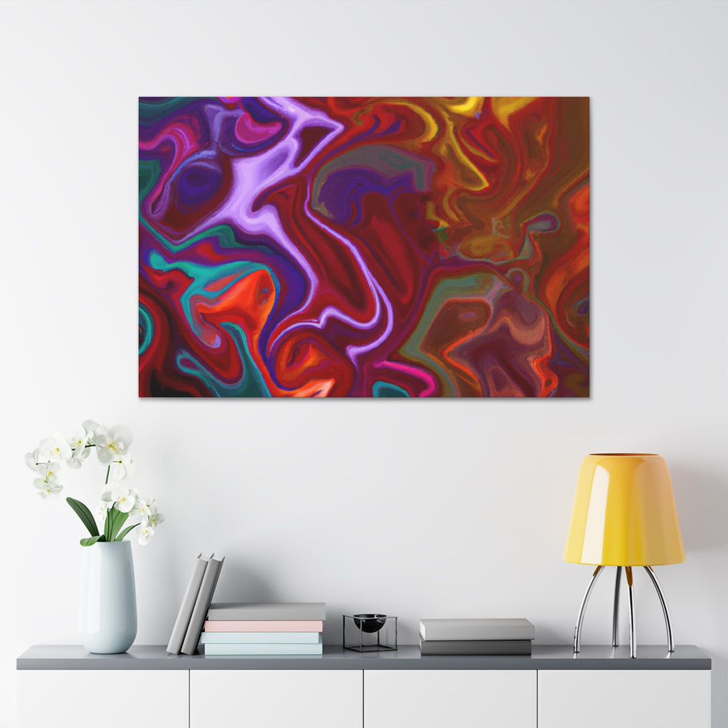 Samuel Washington - Canvas