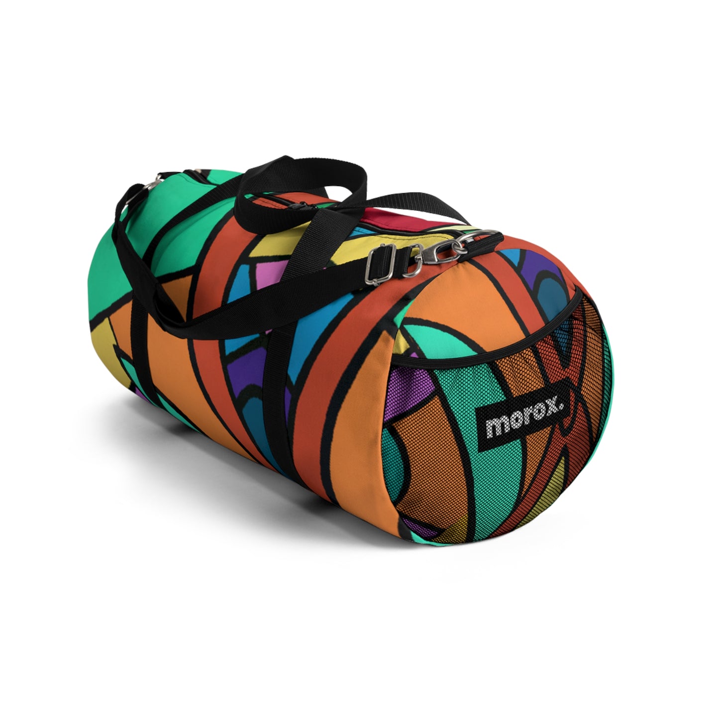 Giles Silvergrave - Duffel Bag