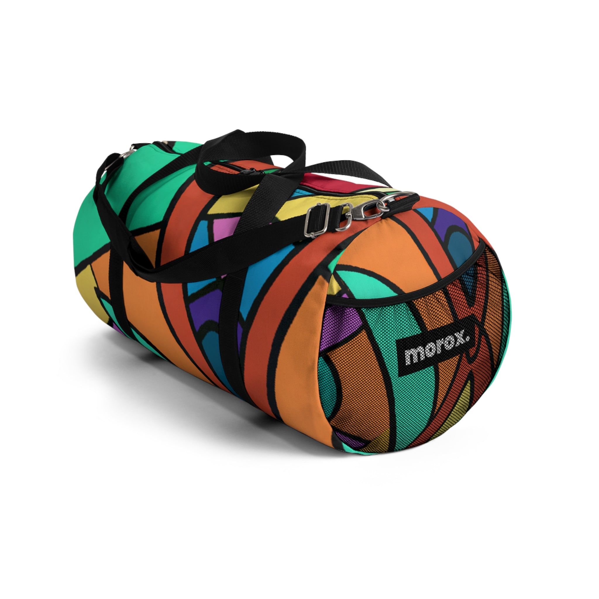 Giles Silvergrave - Duffel Bag