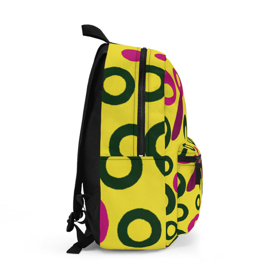 Viola Wilson-Johnson - Backpack