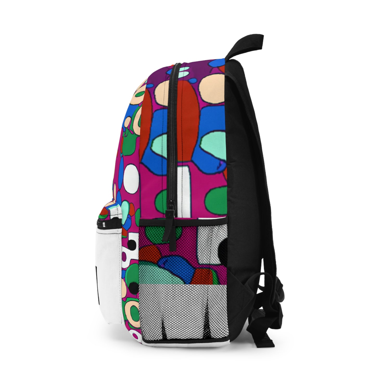 Horace "Harlem" Hicks - Backpack