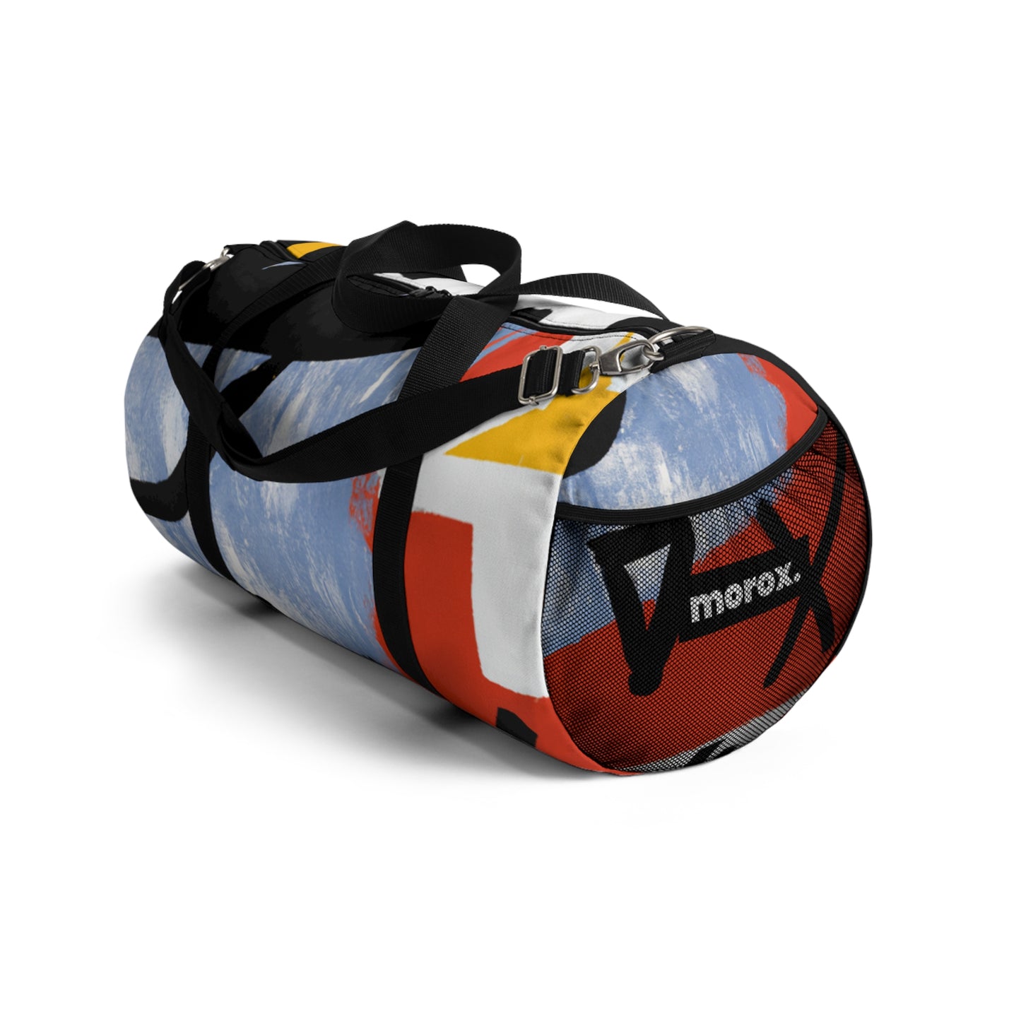 .

James MacIntyre - Duffel Bag