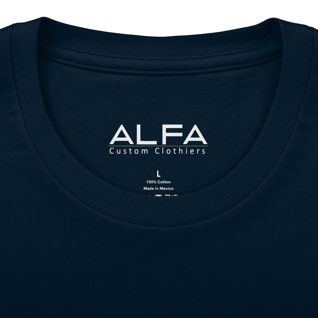 Brooklyn Born & Bred by ALFA Clothiers - Cotton Crew Tee