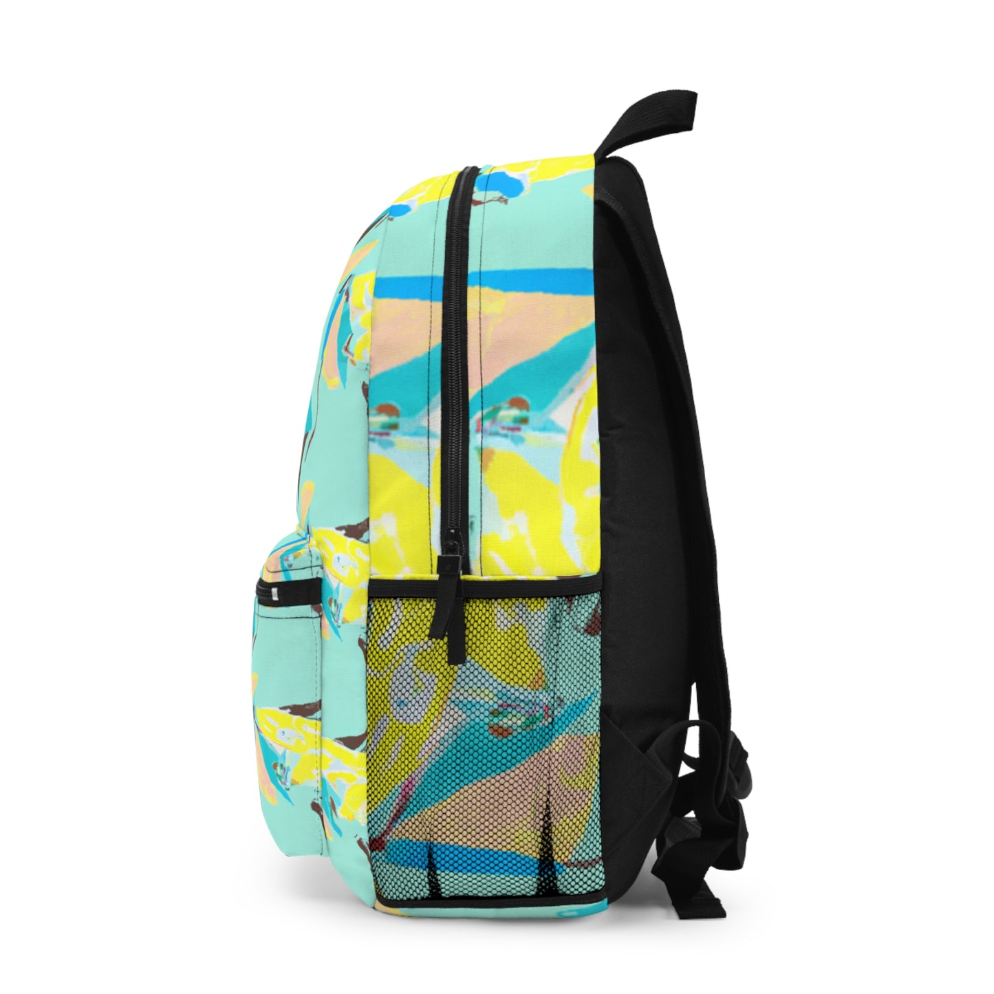 Roycelyn Brown - Backpack