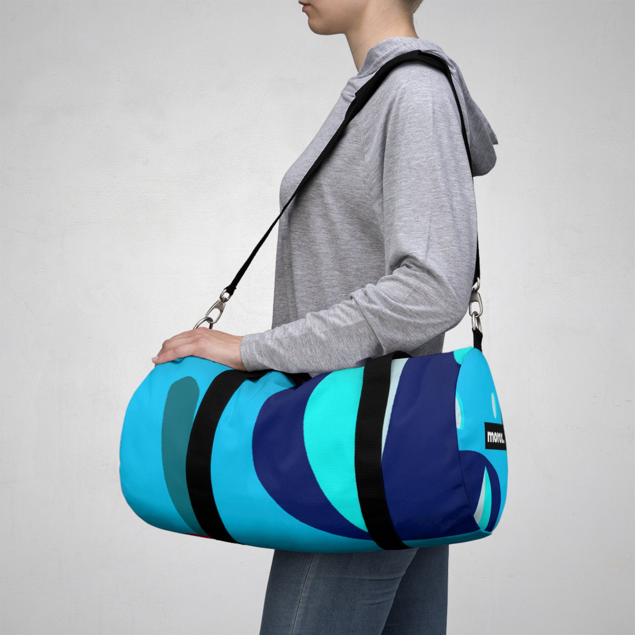 Giovanni di Vecchio - Duffel Bag