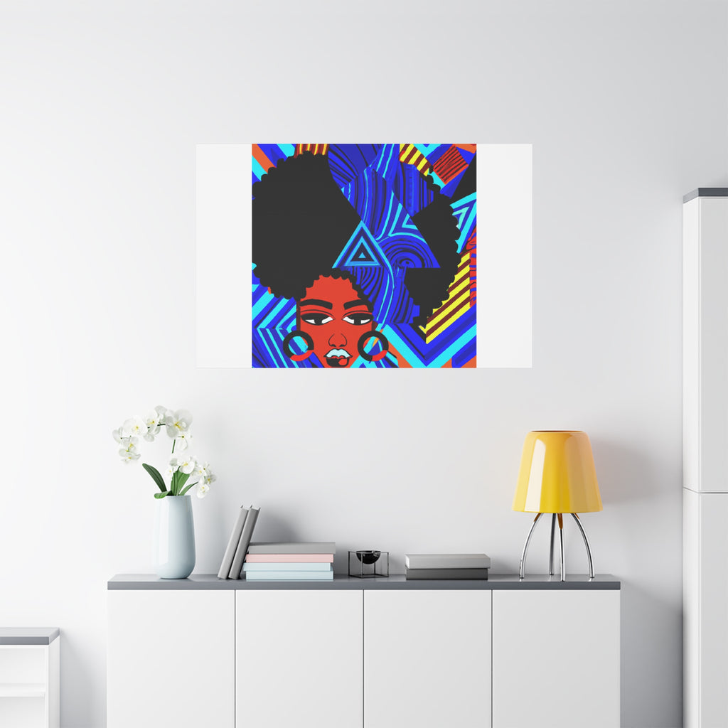 Nia Hudson - Canvas