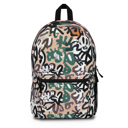 Danita Washington - Backpack