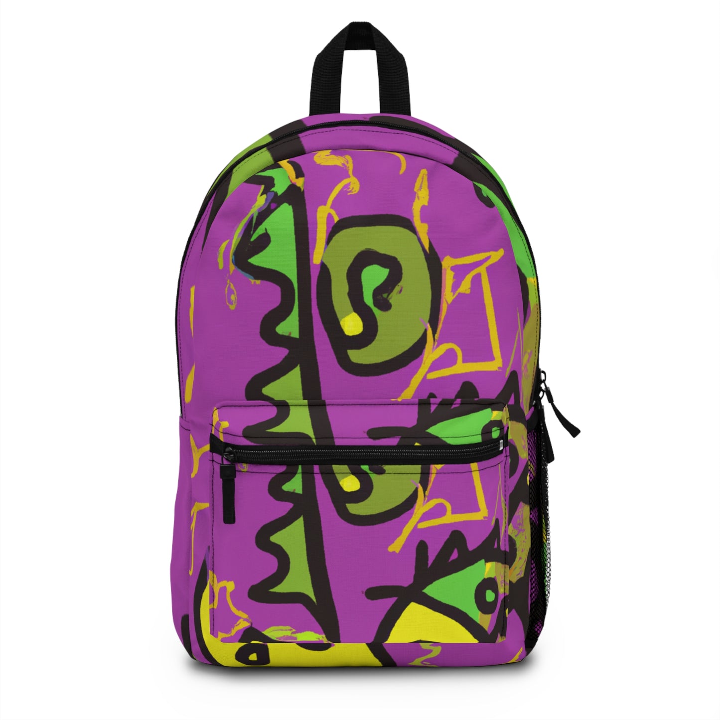 Evelyn Jefferson - Backpack