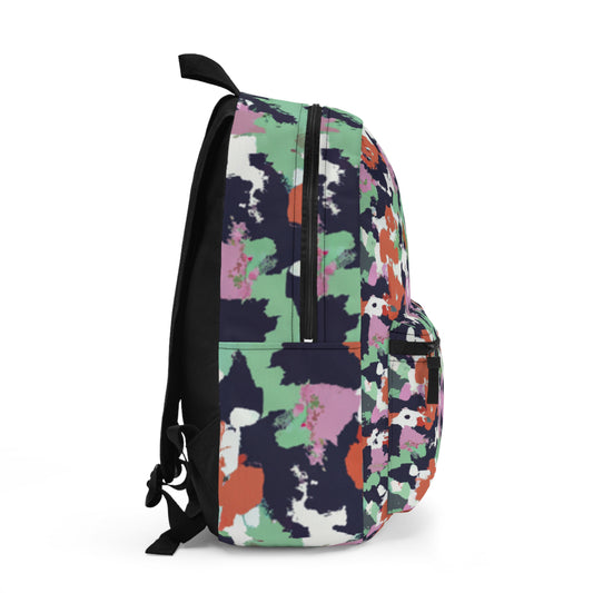 Ernestina Jefferson - Backpack