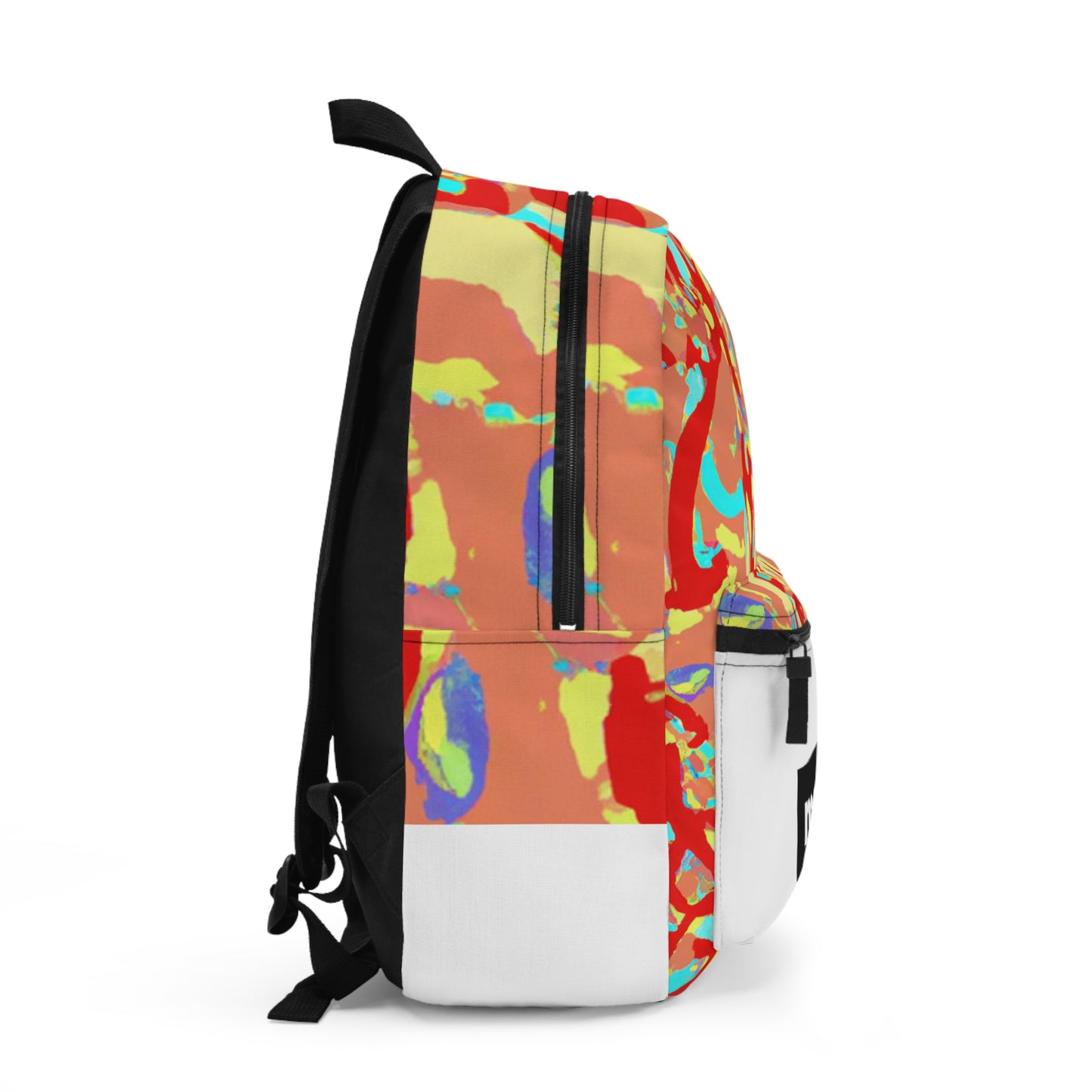 Lena Mosleye - Backpack