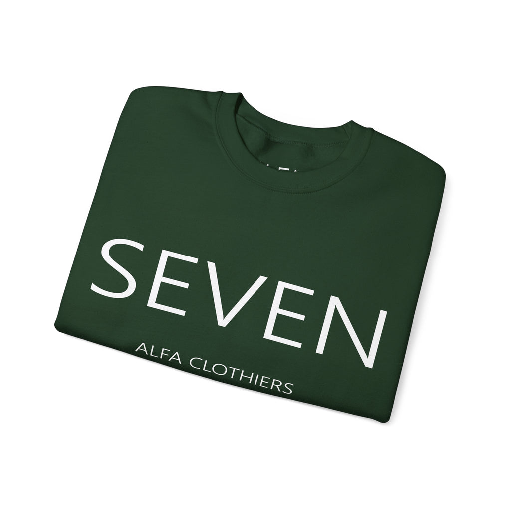 The SEVEN by ALFA Clothiers Sweatshirt