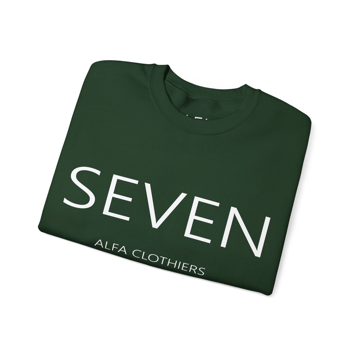 The SEVEN by ALFA Clothiers Sweatshirt