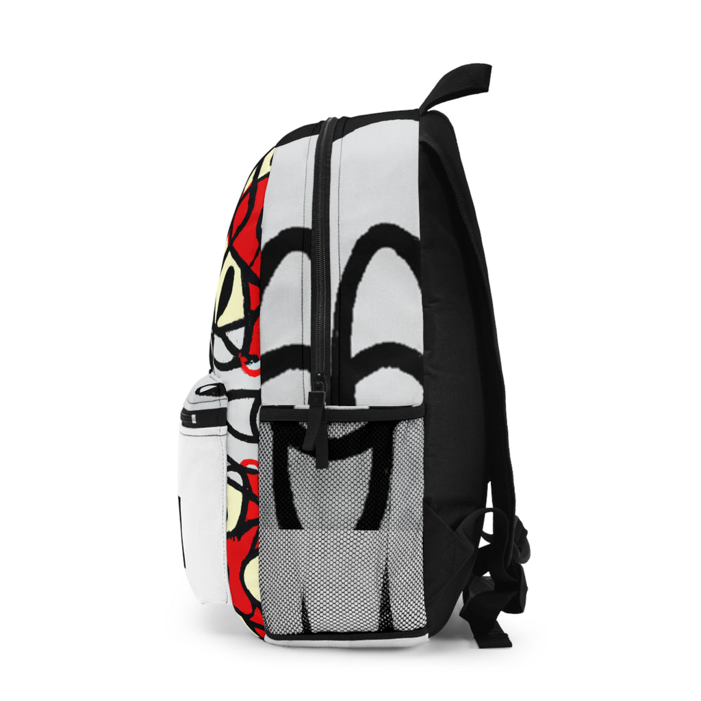 Fernanda "Fern" Roberts - Backpack
