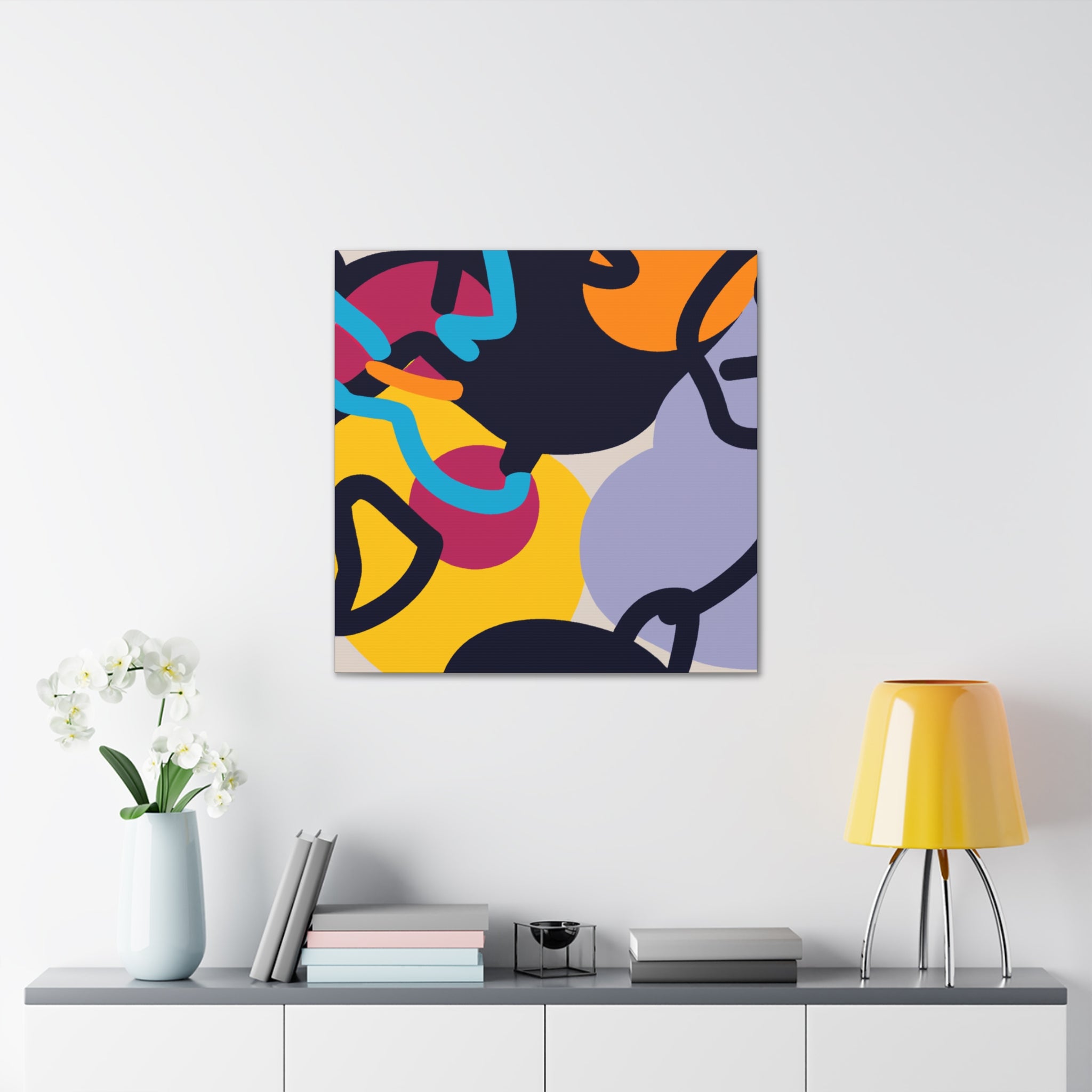 Alana Johnson-Harris - Canvas