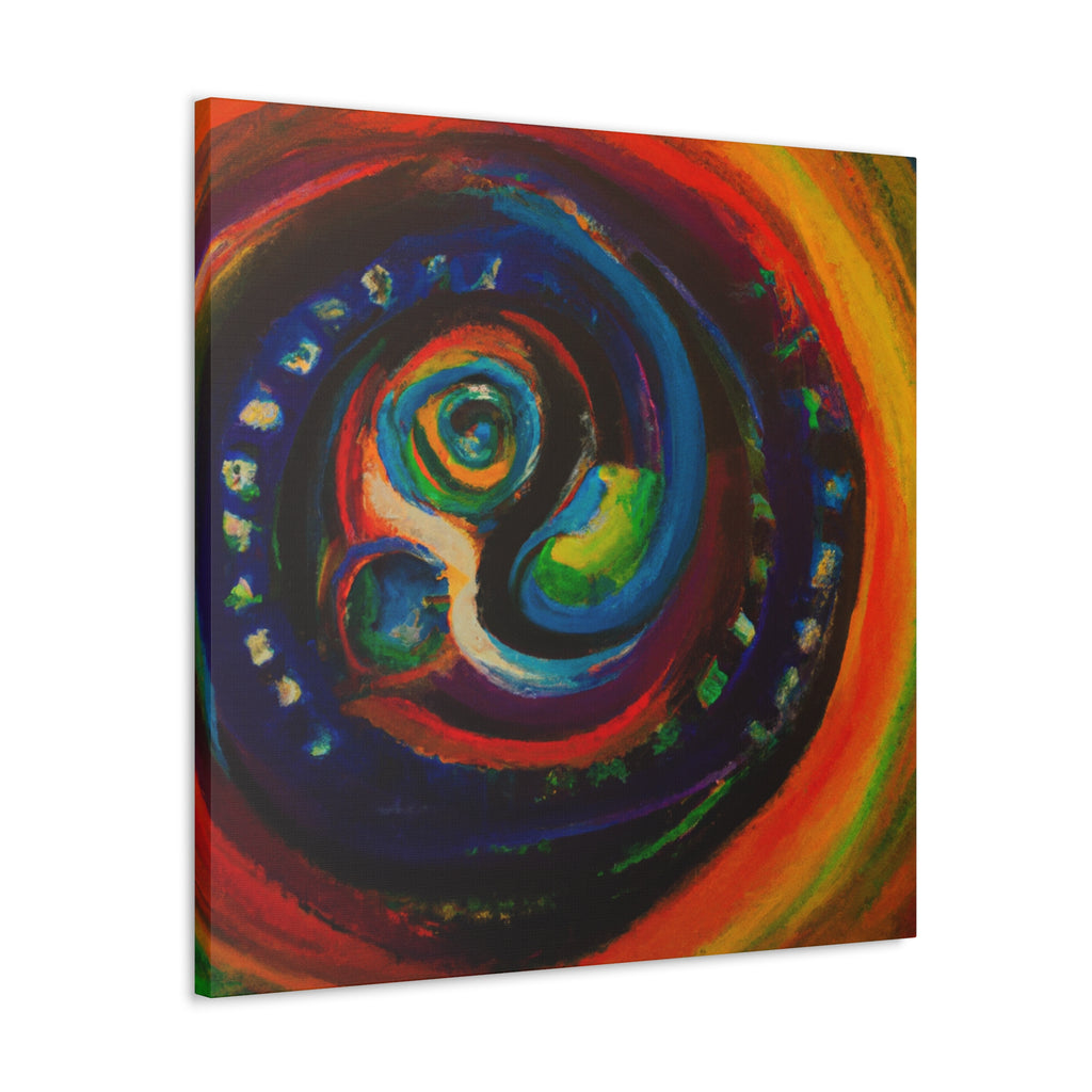 Adjua Bella-Smith - Canvas