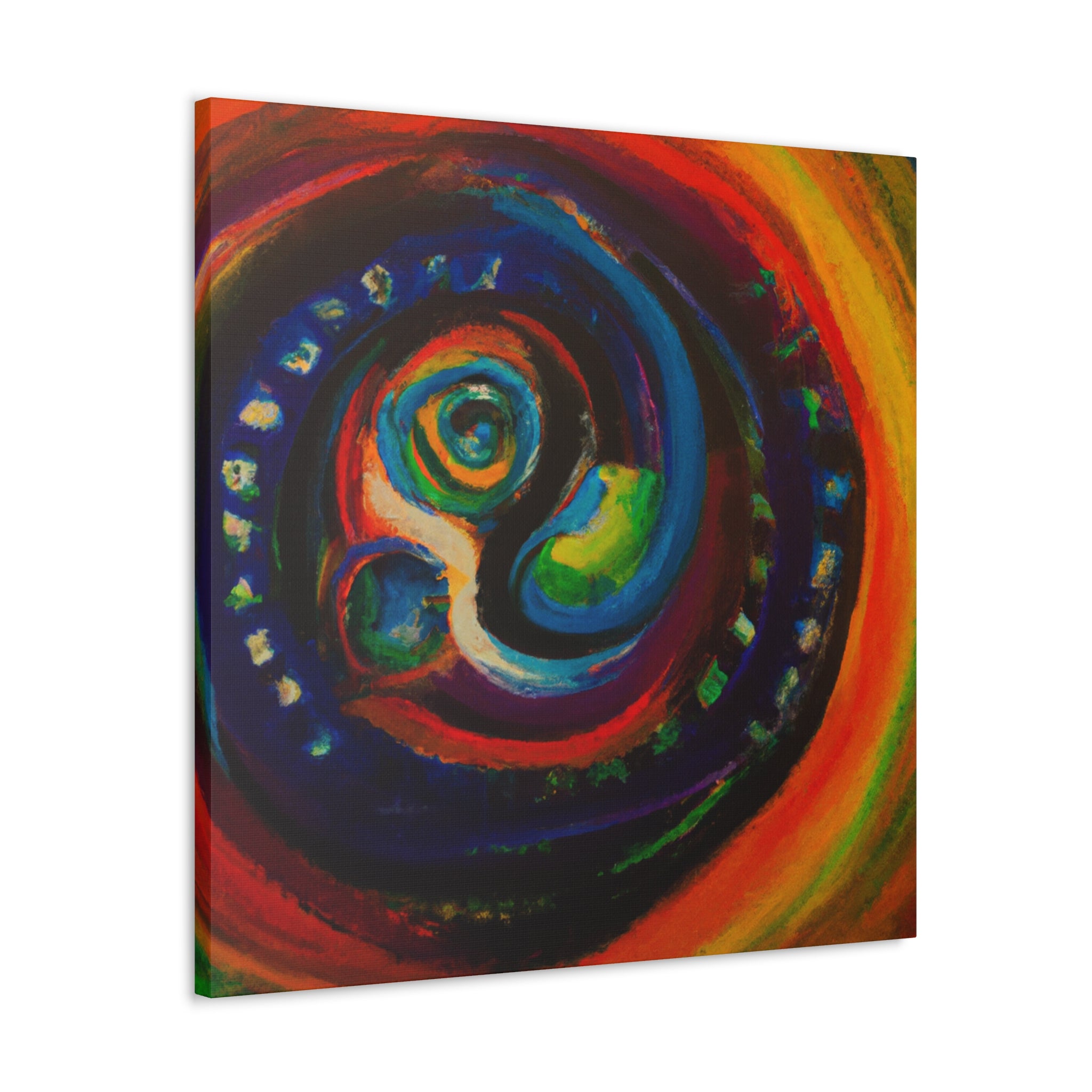 Adjua Bella-Smith - Canvas