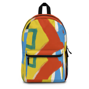 Albertine Wilbourn - Backpack