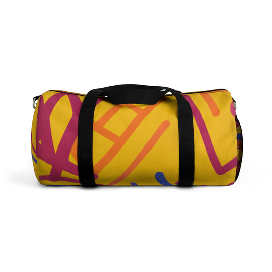 Teo Richino - Duffel Bag