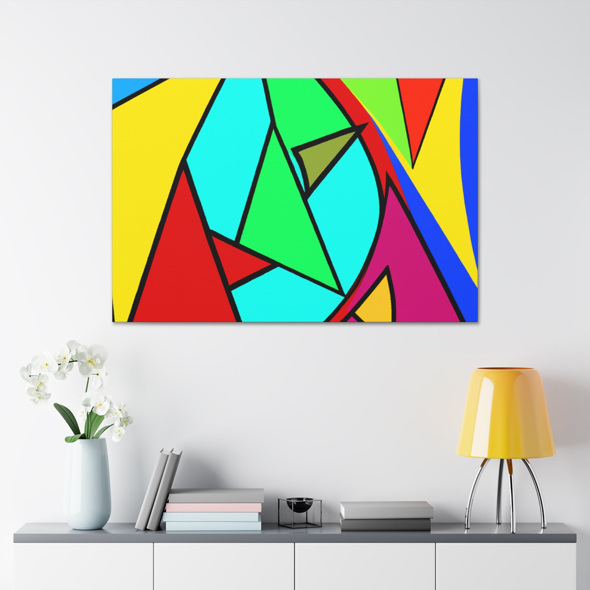 Abdul Jefferson - Canvas