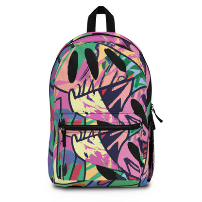 Ernestine Stuart - Backpack