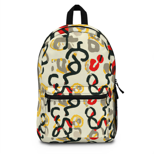 Estelle Jenkins - Backpack