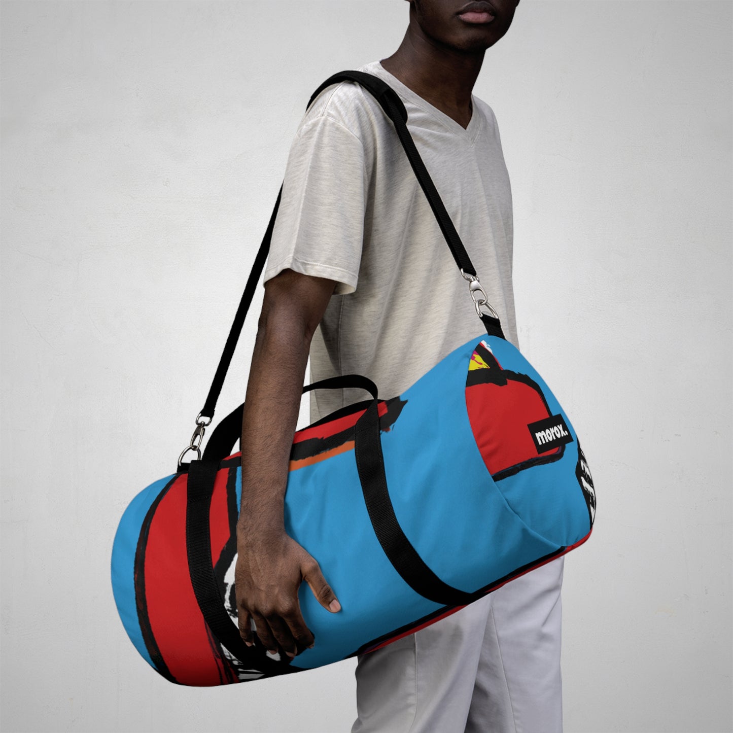 . 

Antonio da Gama - Duffel Bag