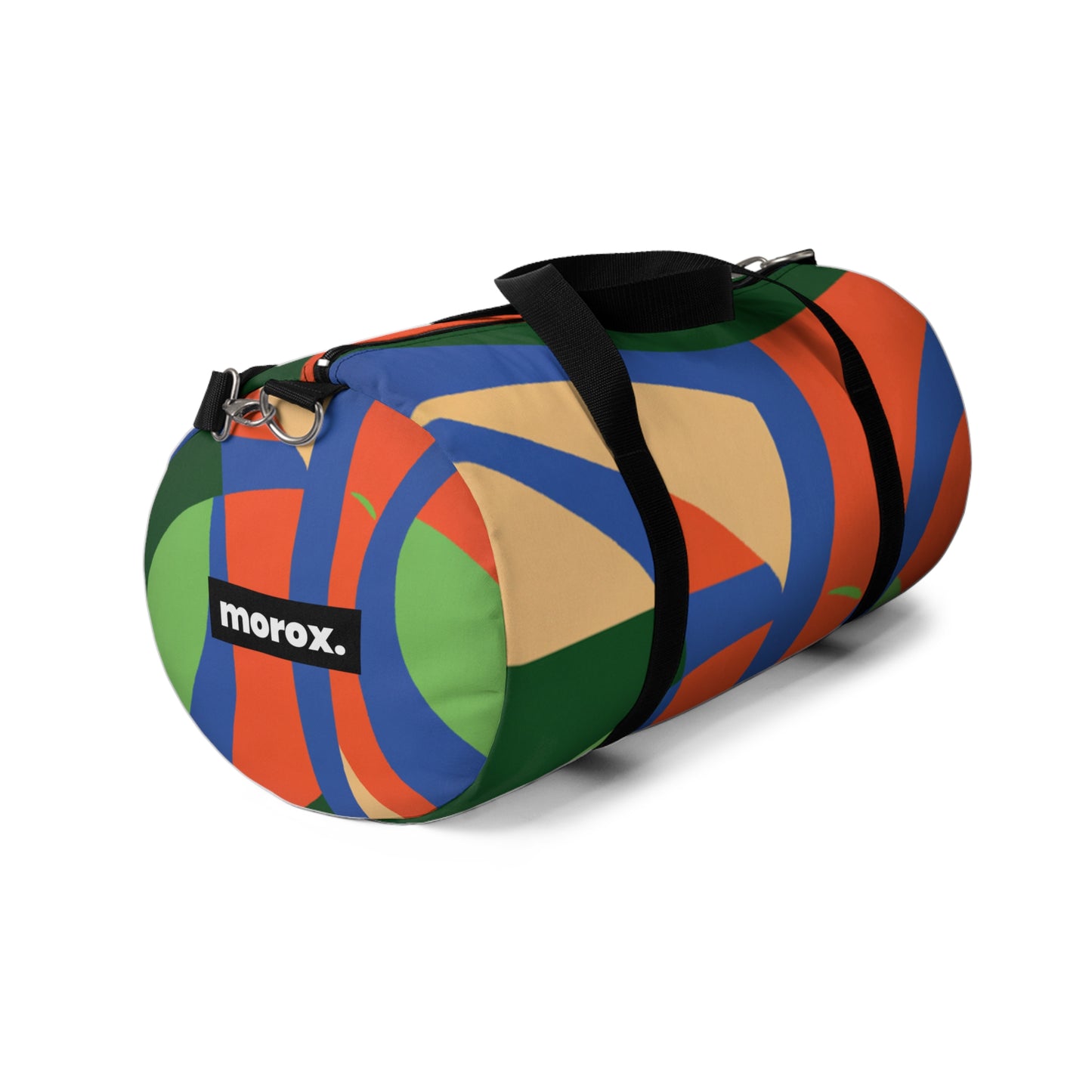 .

Federico Finziarello - Duffel Bag