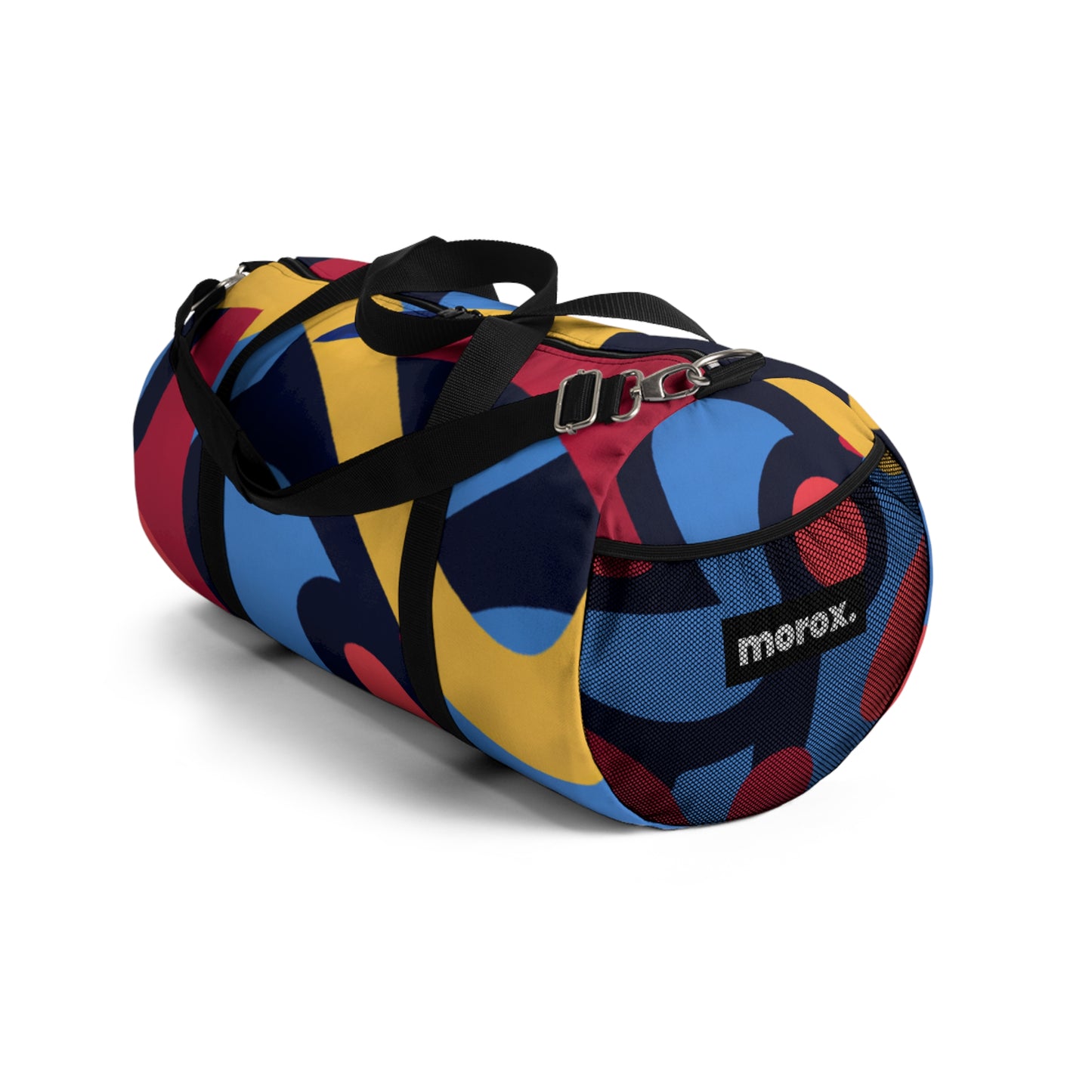 .

Sebastian de la Roche - Duffel Bag