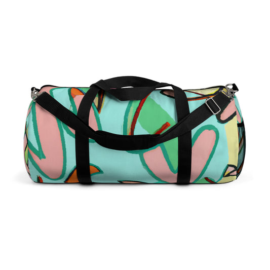 .

Isabelle de la Rose - Duffel Bag