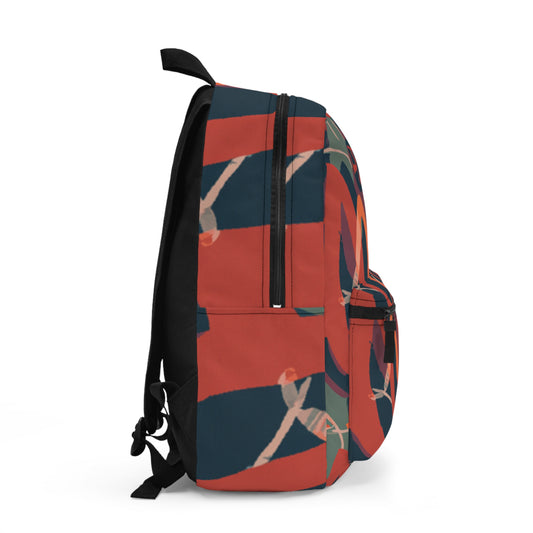 Alma Powell-Smith - Backpack