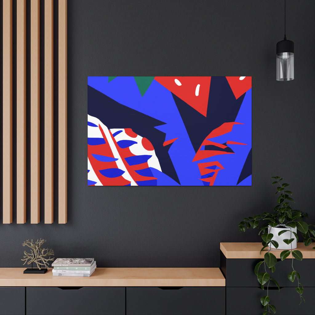 Christopher Mayfield - Canvas