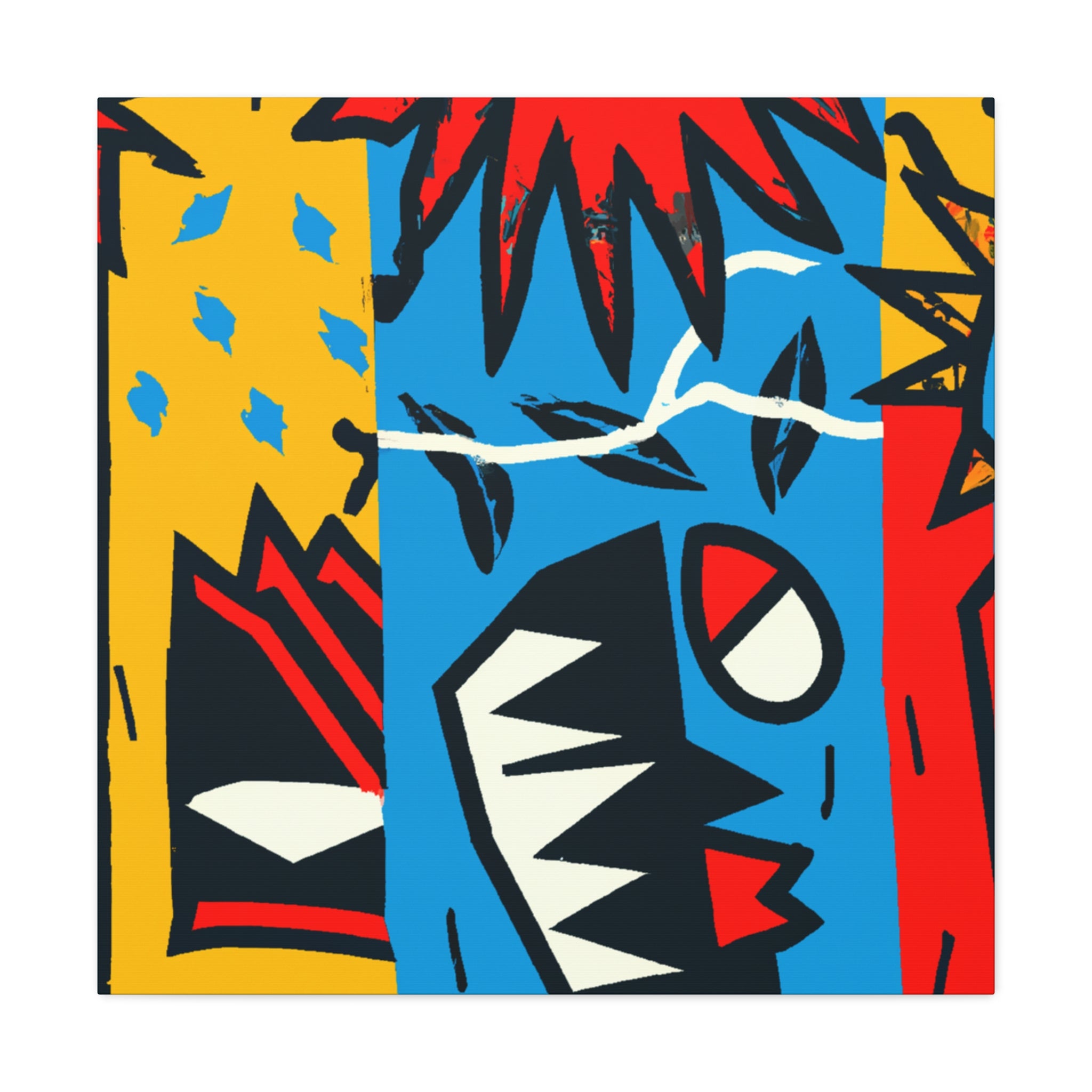 Ursula Omary - Canvas