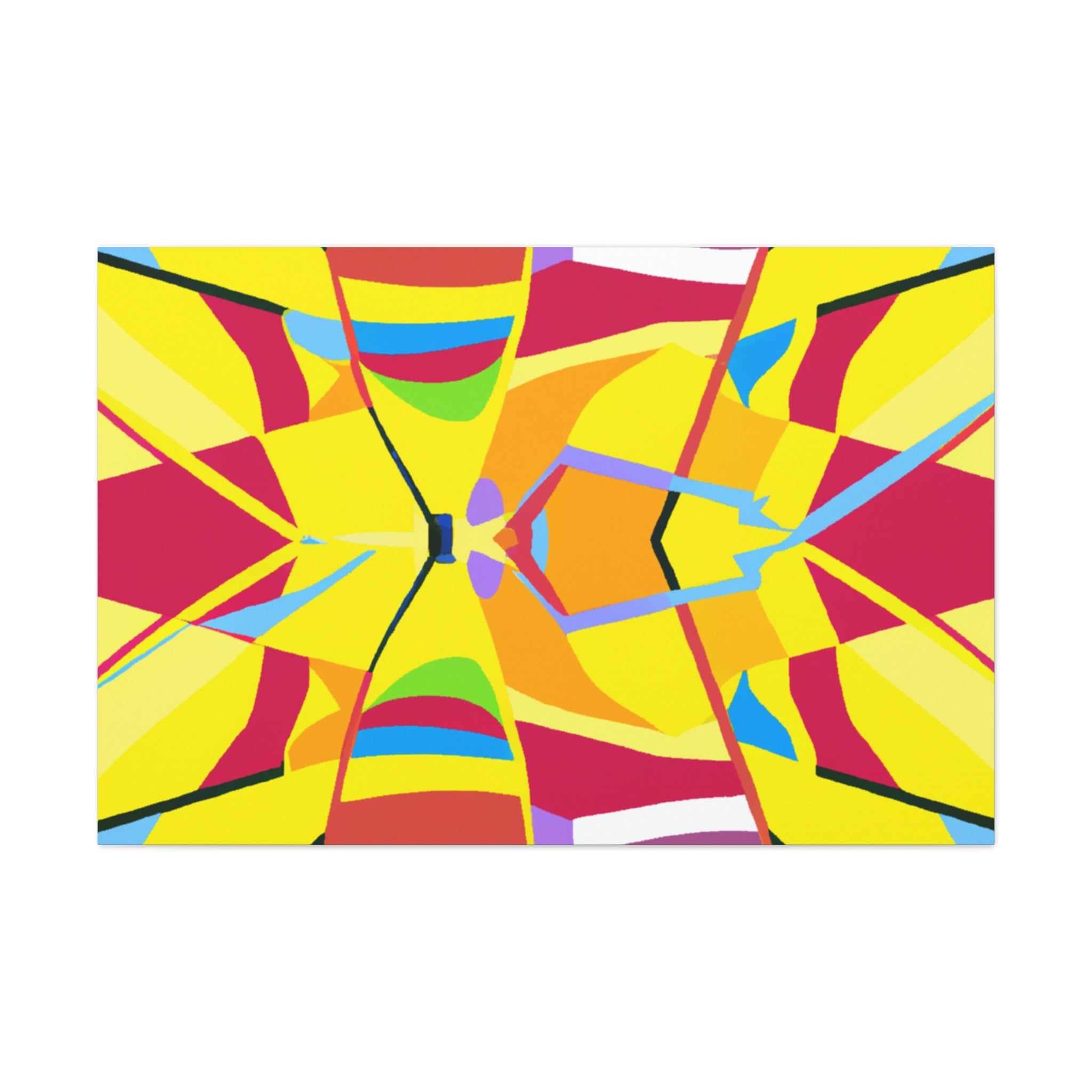 Olivette Wilkins (1800s) - Canvas