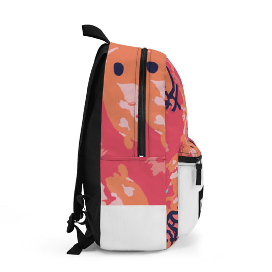 Alice Turner-Davis - Backpack